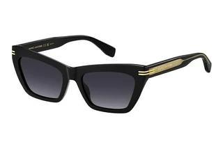 Marc Jacobs MJ 1112/S 7C5/9O DARK GREY SHADEDSCHWARZ