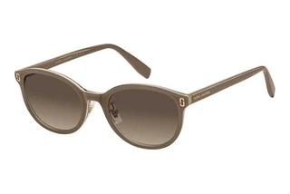Marc Jacobs MJ 1122/F/S 10A/HA BROWN SHADEDBEIGE