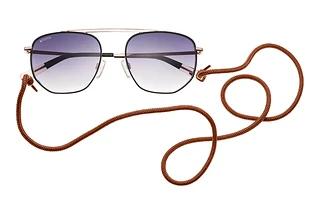 Marc O Polo MP 507001 21 grau / gungold
