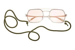 Marc O Polo MP 507002 20 rot / rosa / violettgold