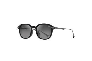 Maui Jim Kaouo AF GS625-02 Neutral GreyShiny Black w/Gunmetal