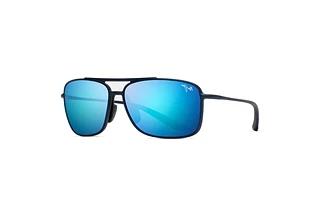 Maui Jim Kaupo Gap B437-03M Blue HawaiiMatte Blue