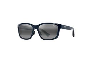 Maui Jim Lehiwa AF 648-03 Neutral GreyShiny Blue