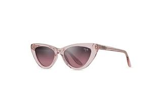 Maui Jim Lychee RS891-09 Maui Rose®Translucent Light Pink