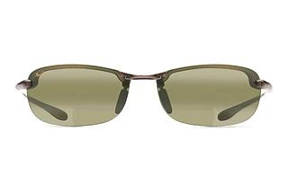 Maui Jim Makaha Readers HT805-1115 Maui HT (dpt. 1.5)Smoke Grey