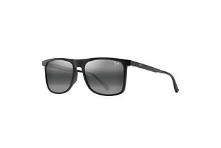 Maui Jim Makamae 619-02 Neutral GreyMatte Black