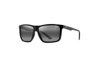 Maui Jim Mamalu Bay 610-02 Neutral GreyGloss Black