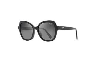 Maui Jim Mamane GS883-02 Neutral GreyBlack Gloss