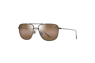Maui Jim Mikioi H887-01 HCL® BronzeSatin Sepia
