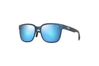 Maui Jim Paulele AF B660-03 Blue HawaiiMatte Teal-Blue