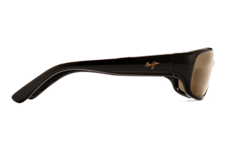 Vue latérale Maui Jim Stingray (H103-02)
