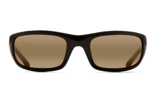 Vue de face Maui Jim Stingray (H103-02)