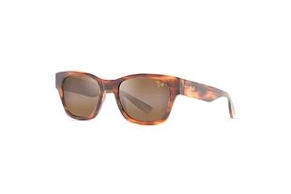Maui Jim Valley Isle H780-10 HCL® BronzeTortoise