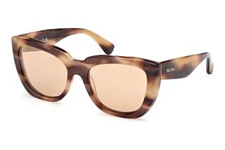 Max Mara MM0090 47G braun verspiegeltBraun Horn