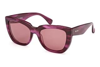Max Mara MM0090 83Y violettViolett/Gestreift