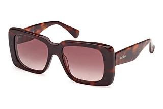 Max Mara MM0091 52F braun verlaufendDunkel Havanna