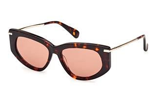 Max Mara MM0100 52E braunDunkel Havanna