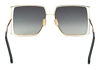 Vue arrière Max Mara JEAN1 (MM0120 - 98P)