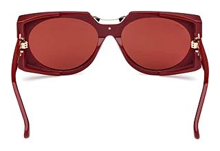 Vue arrière Max Mara SPARK5 (MM0123 - 69S)