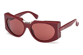 Max Mara MM0123 69S bordeauxBordeaux Glänzend