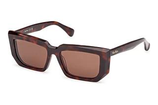 Max Mara MM0126 52E braunDunkel Havanna