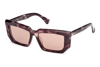 Max Mara MM0126 55E braunDunkel Havanna