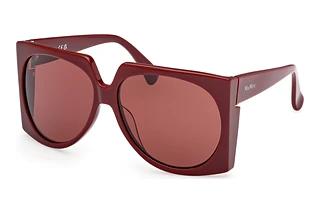 Max Mara MM0133 69S bordeauxBordeaux Glänzend