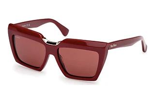 Max Mara MM0137 69S bordeauxBordeaux Glänzend