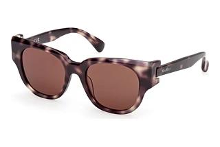 Max Mara MM0138 52E braunDunkel Havanna
