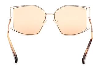 Vue arrière Max Mara MENTON-4 (MM0142 - 28E)