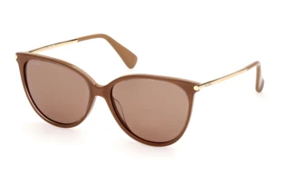 Vue de face Max Mara MM0201 (46E)