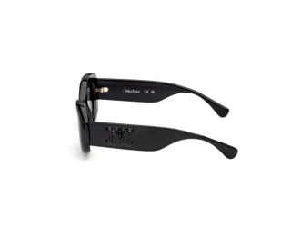 Vue latérale Max Mara MM0208 (01A)