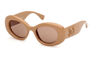 Vue de face Max Mara MM0208 (45E)