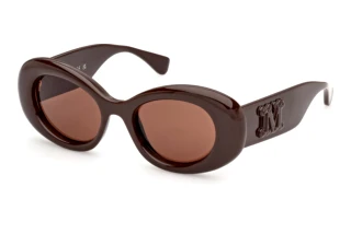 Vue de face Max Mara MM0208 (48J)