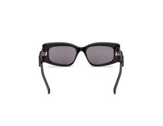 Vue arrière Max Mara MM0209 (01A)