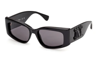 Vue de face Max Mara MM0209 (01A)