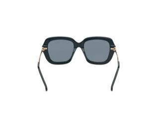 Vue arrière Max Mara MM0213 (96N)