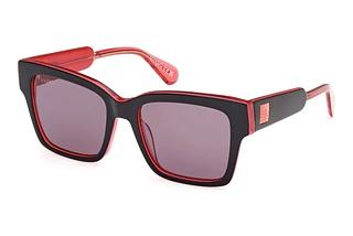 Max & Co. MO0094 01A grauGlänzend Schwarz
