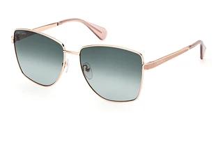 Max & Co. MO0104 33P grün verlaufendGlänzend Rose Gold
