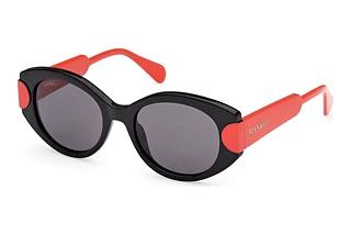 Max & Co. MO0108 01A grauGlänzend Schwarz