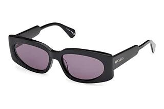 Max & Co. MO0114 01A grauGlänzend Schwarz