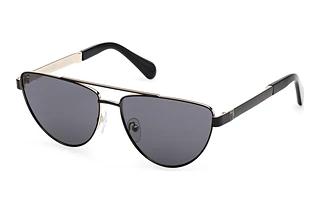 Max & Co. MO0129 01A grauGlänzend Schwarz