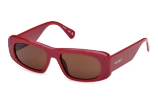 Max & Co. MO0142 69E braunBordeaux Glänzend