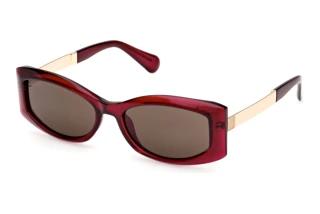 Max & Co. MO0144 69E braunBordeaux Glänzend