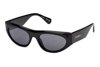 Max & Co. MO0147 01A grauGlänzend Schwarz