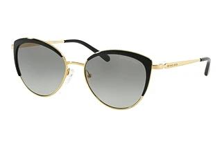 Vue de face Michael Kors KEY BISCAYNE (MK1046 - 110011)