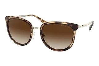 Michael Kors MK1099B 302813 Smoke GradientJet Set Tortoise