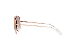 Vue latérale Michael Kors CHELSEA BRIGHT (MK1101B - 11086F)