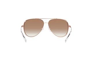 Vue arrière Michael Kors CHELSEA BRIGHT (MK1101B - 11086F)
