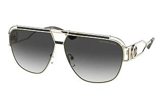 Vue de face Michael Kors VIENNA (MK1102 - 10148G)